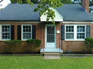 703 Fleming St NE, Wilson, NC 27893