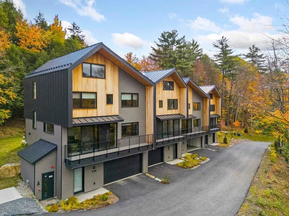 52B Slate Hill Road #8, Stowe, VT 05672