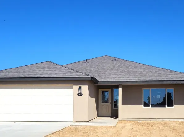 9636 Glade Ave, California City, CA 93505