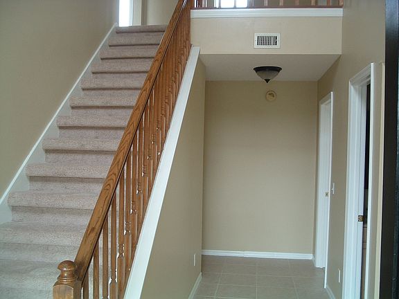 Entrance foyer