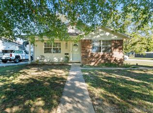 1515 S Park St, Sapulpa, OK 74066
