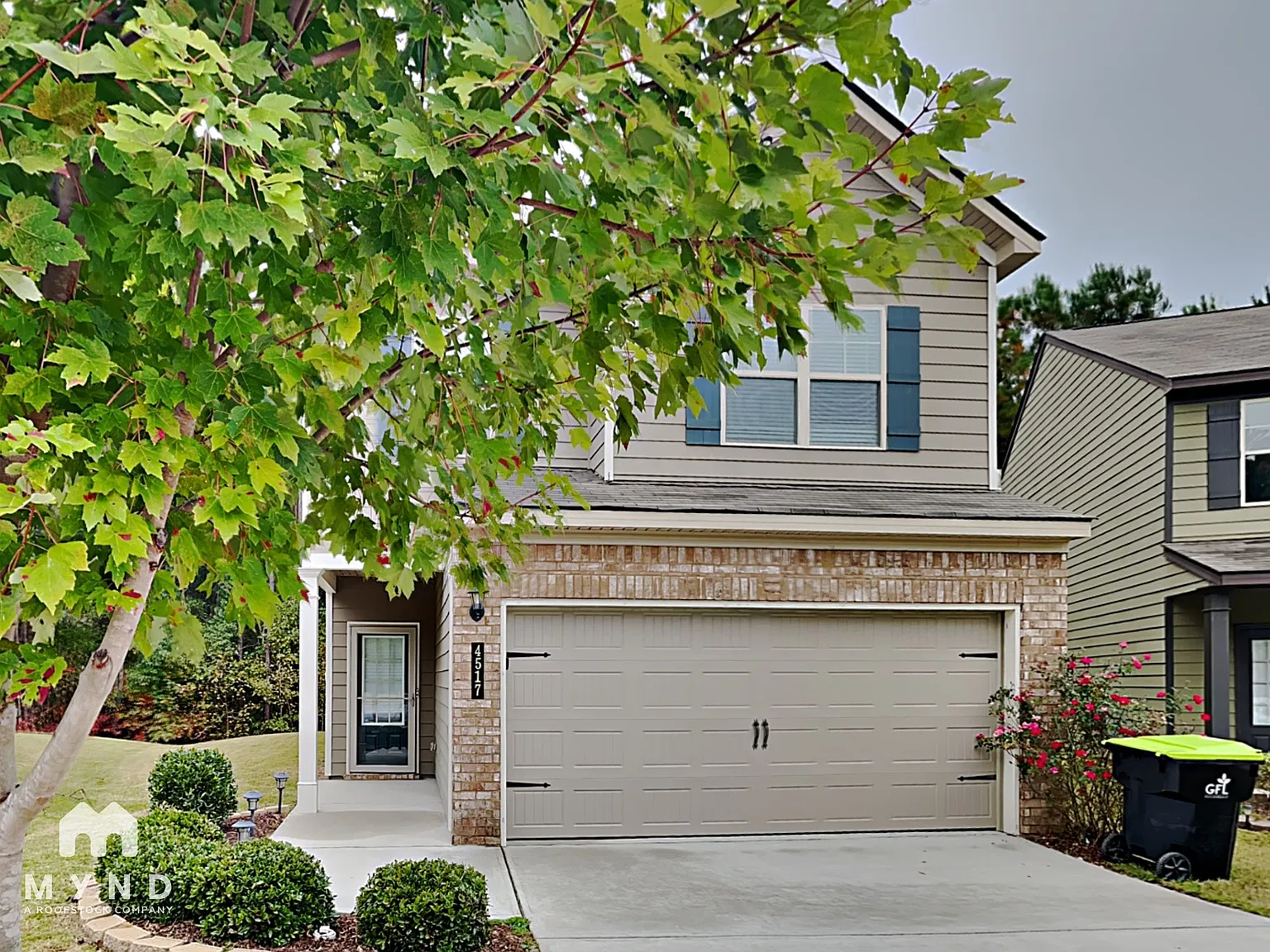 4 bed, 2.5 bath, 1621 sqft, $2,115 — Photo 2