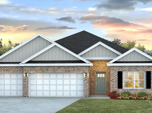 5351 Micanopy Dr, Milton, FL 32570