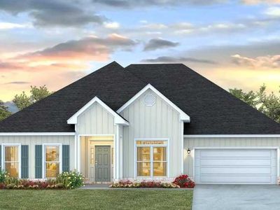 722 Honeysuckle Loop, Canton, MS, 39046
