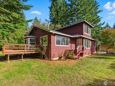 9110 NE Shore Drive, Indianola, WA, 98342