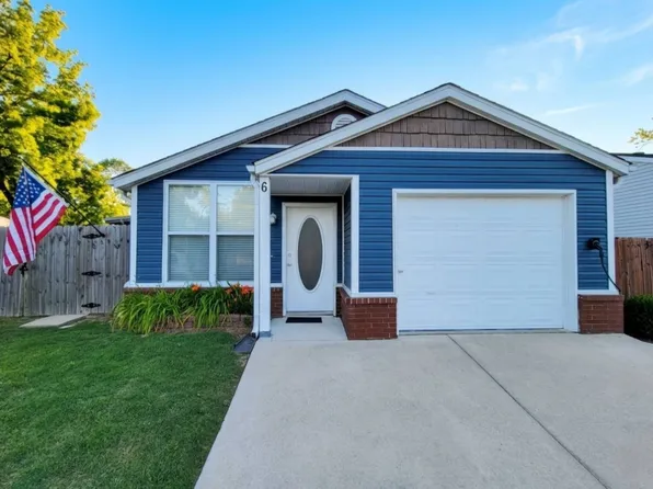 6 Brookhollow Pl, Bentonville, AR 72712