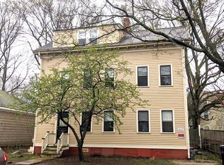 1596-1600 Westminister Street, Providence, RI 02909