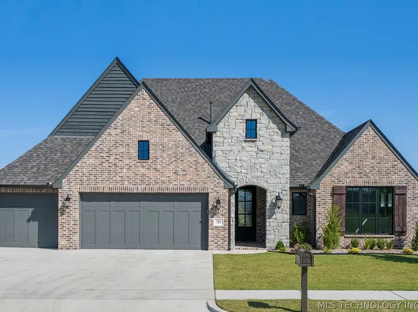 755 E 149th St S, Glenpool, OK 74033