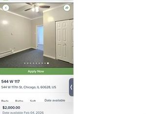 544 W 117th St, Chicago, IL 60628