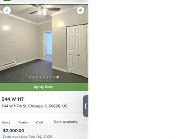 544 W 117th St, Chicago, IL 60628