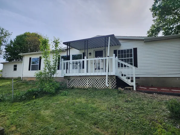 408 W State St, Veedersburg, IN 47987