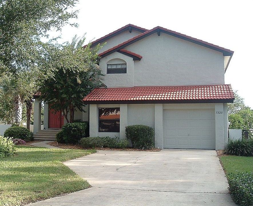 Orange tree Villa