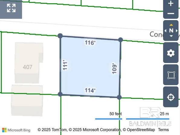405 Conde Ave #6, Dauphin Island, AL 36528