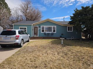 367 Valley Dr, Sterling, CO 80751