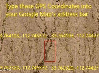 317XX W Wildcat Dr, Wittmann, AZ 85361