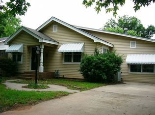 207 E Joe Ave, Pauls Valley, OK 73075
