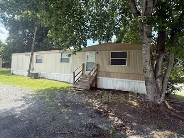 127 W Strider St, Asheboro, NC 27203