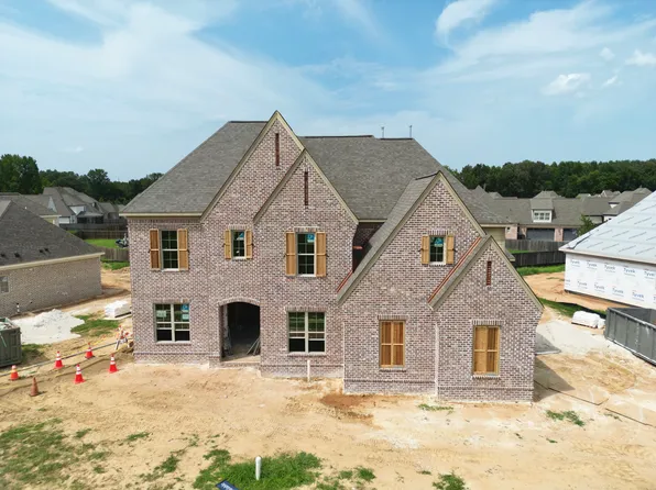 656 Cedar Shadows Cir E, Collierville, TN 38017