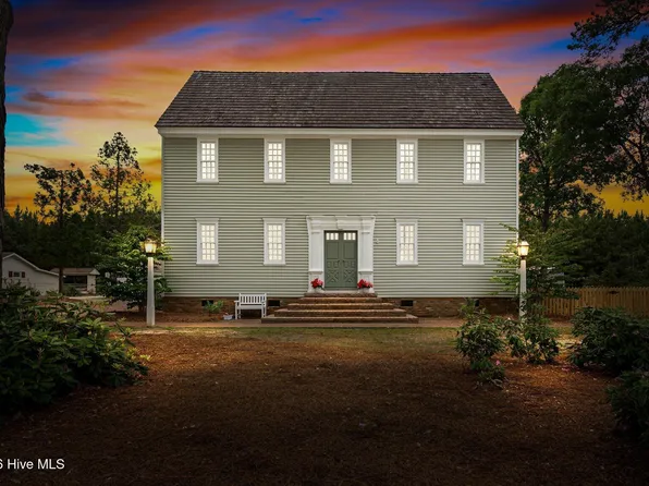 1516 Colony Drive, Tarboro, NC 27886