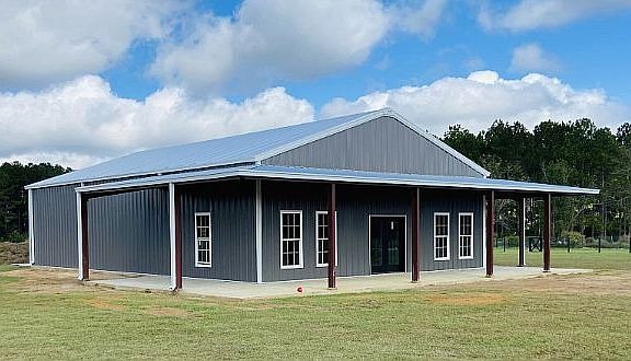 Idea for finishing out