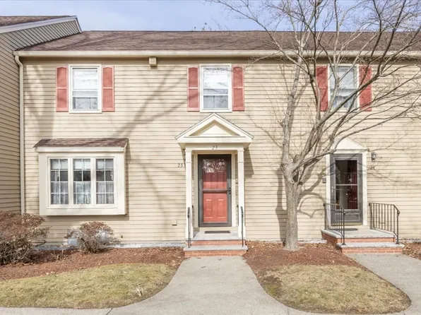 23 Carriage Way #23, Danvers, MA 01923