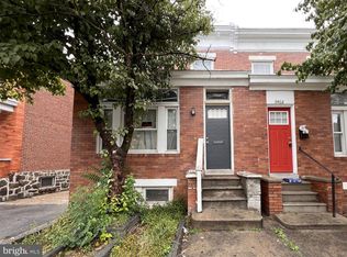 3400 Ramona Ave, Baltimore, MD 21213
