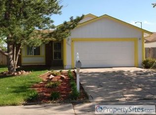 4282 S Nucla Way, Aurora, CO 80013