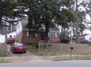 4108 Double Tree Rd, Memphis, TN 38109