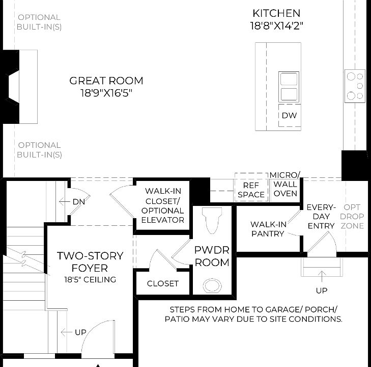 1st Floor