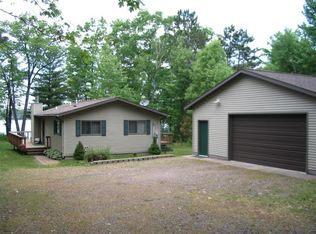 12628 W Indian Point Rd, New Auburn, WI 54757
