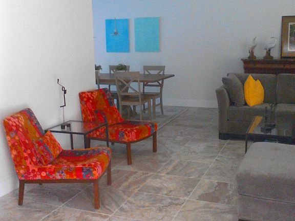 New Tile Floors