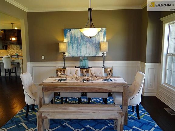 Formal Dining Room.