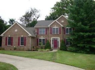 10892 Shadow Glen Dr, Loveland, OH 45140