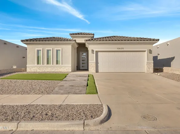 12849 Middlesbrough Ave, El Paso, TX 79928