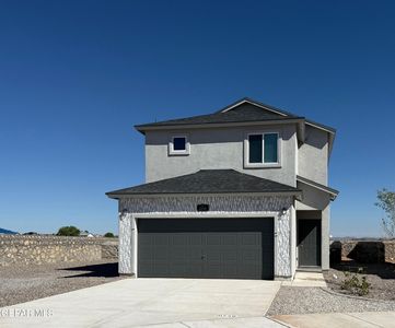 10748 Michael Irvin, El Paso, TX, 79924