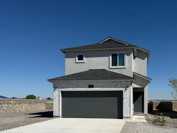 10748 Michael Irvin, El Paso, TX 79924