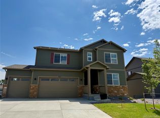 1368 Sunrise Hill Drive, Berthoud, CO 80513