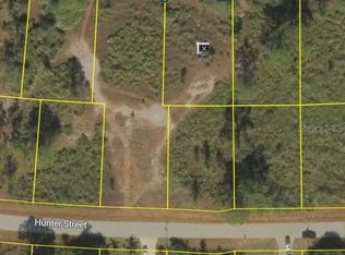 1036 Pilgrim St E Lot 9, Lehigh Acres, FL 33974