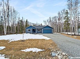 8427 W Aurora Heights Loop, Wasilla, AK 99623