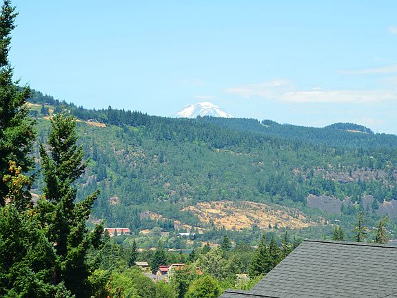 Partial Mt. Adam views