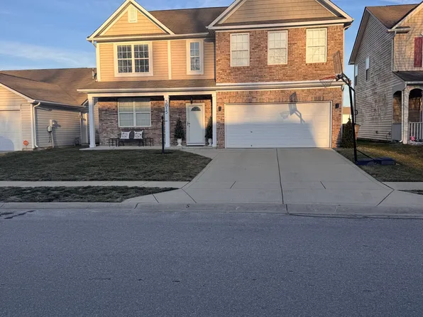 3015 Parkview Dr, Columbus, IN 47201