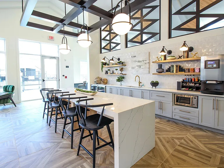Array Resident Lounge