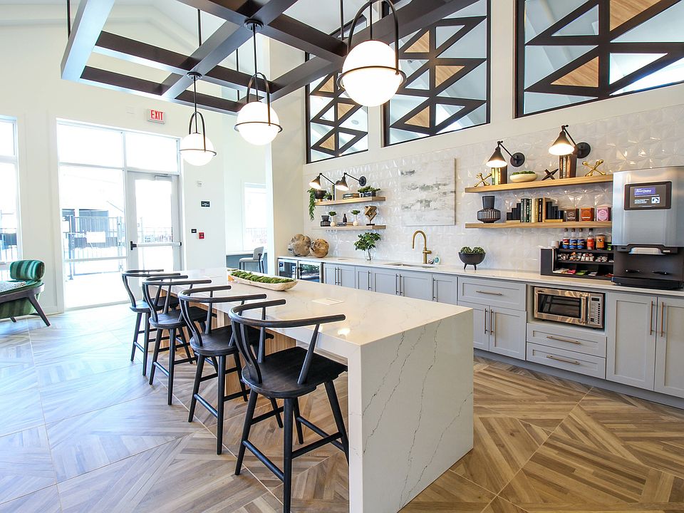 Array Resident Lounge