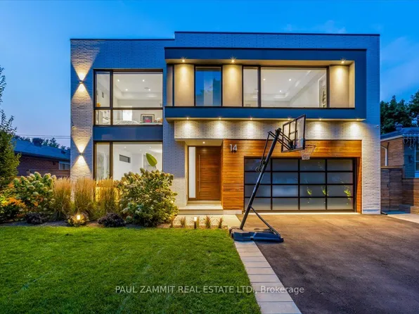 14 Rothsay Rd, Markham, ON L3T 3J7
