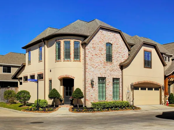 6730 Woodbend Park S, Houston, TX 77055