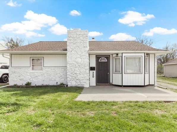 320 Franconia Ave, Marion, OH 43302