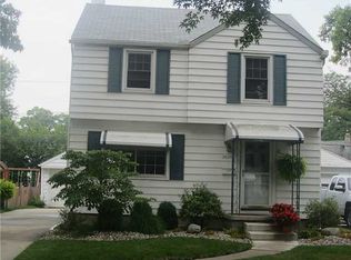 3628 Larchmont Pkwy, Toledo, OH 43613