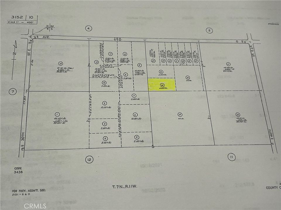 1st image of 0 Vac Vic Avenue G4 35 Suite 5