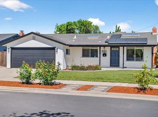 1313 Lindsay Way, San Jose, CA