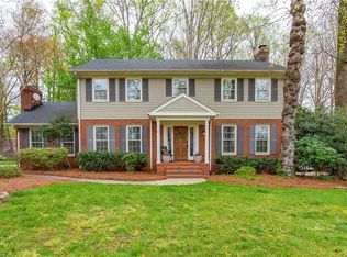 706 Westminster Dr, Greensboro, NC 27410